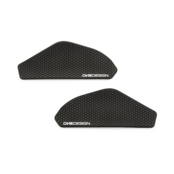 Puig Onedesign tank grips | black | yamaha yzf-r7 2021>current